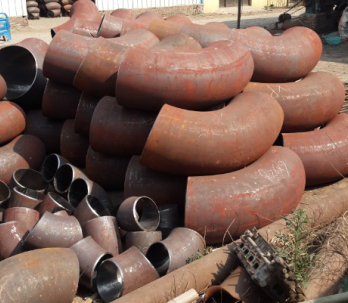 產(chǎn)品名稱(chēng)：直縫彎頭
